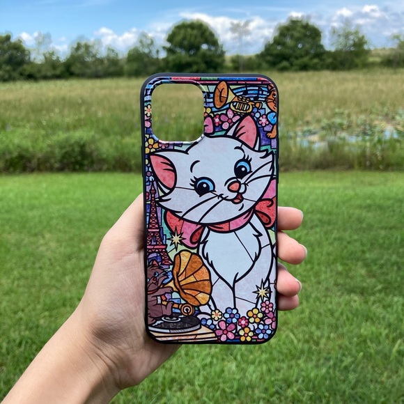 Marie From The Aristocats Disney iPhone Case - Picture 7 of 16